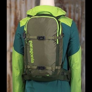Patagonia SnowDrifter backpack