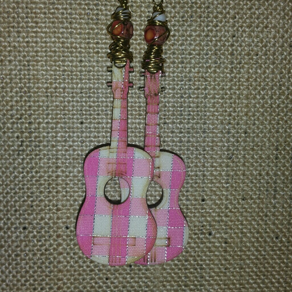 Music Lover Earrings