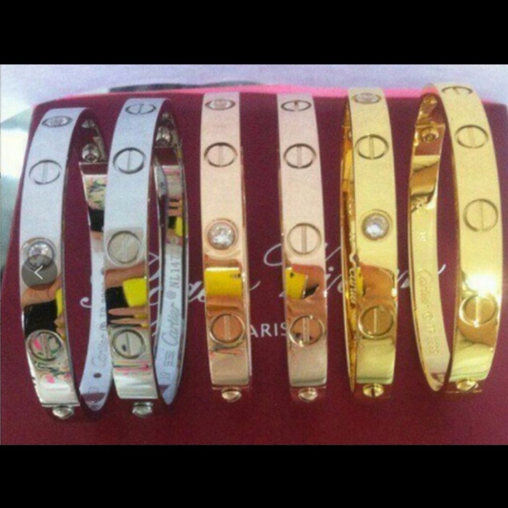 RESERVED for @jocrow1981 <Love Bracelet>