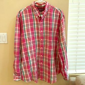 Men's Ralph Lauren Dress Shirt