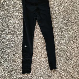 Alo leggings size medium