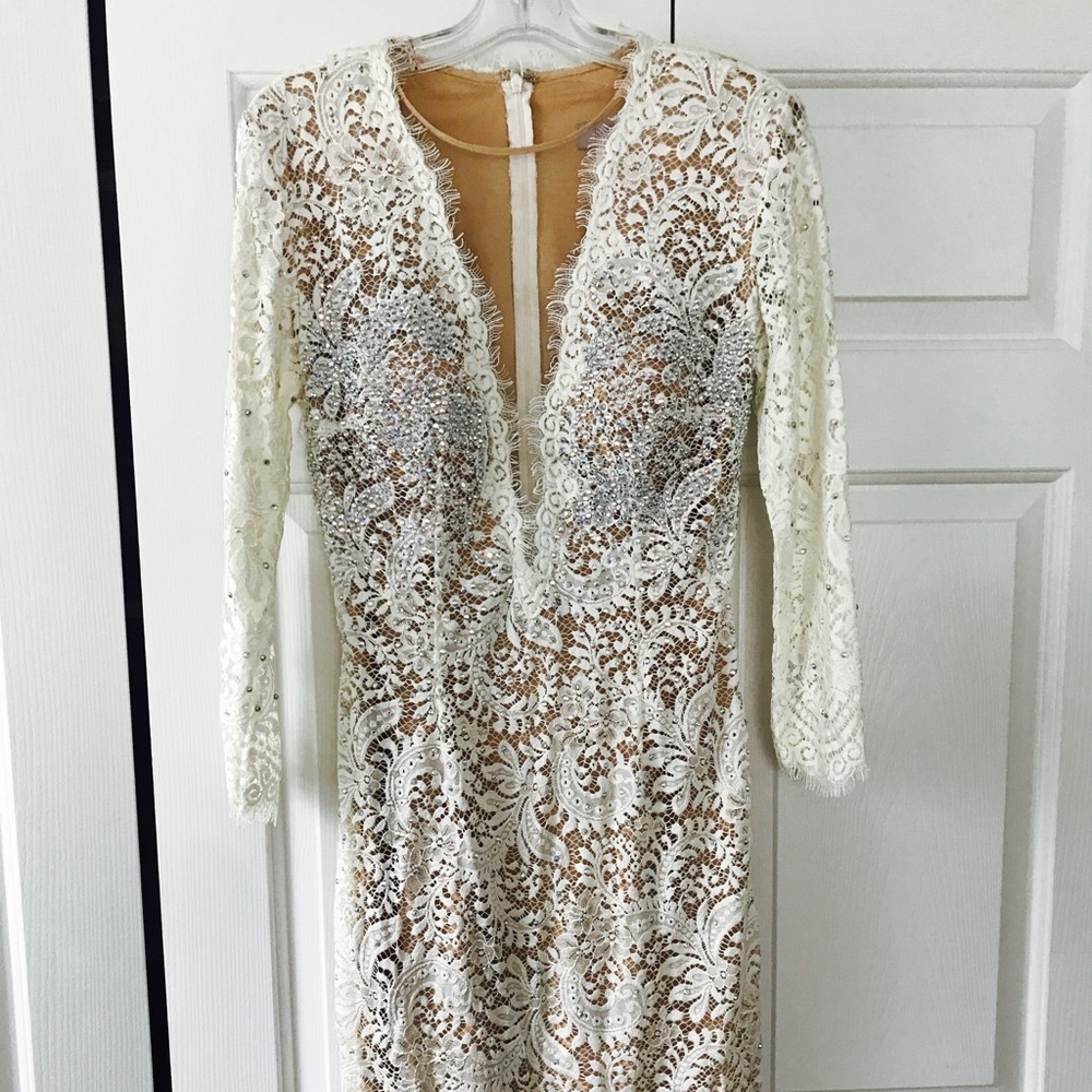 Jovani Midi Dress