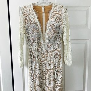 Jovani Midi Dress