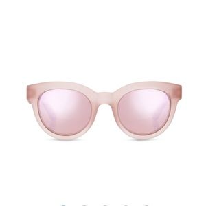 TOMS FLORENTIN MATTE SMOKE LILAC Sunglasses
