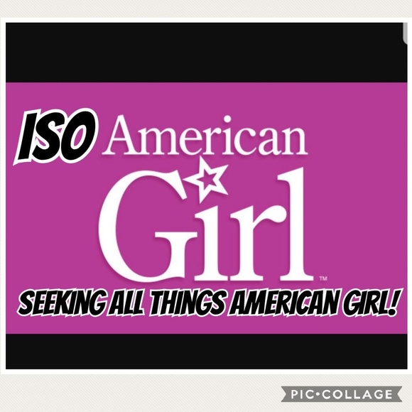 I SEEK ONLY AMERICAN GIRL & PLEASANT COMPANY! - Picture 1 of 4