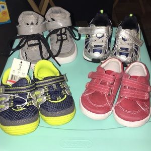 Infant shoes