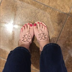 Miller Sandals Clay Pink 🎀