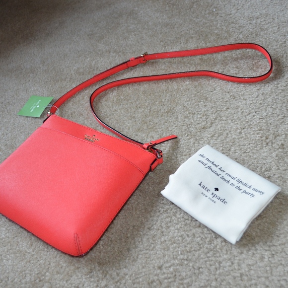KATE SPADE Cameron Street Tenley Crossbody Bag - Picture 6 of 8
