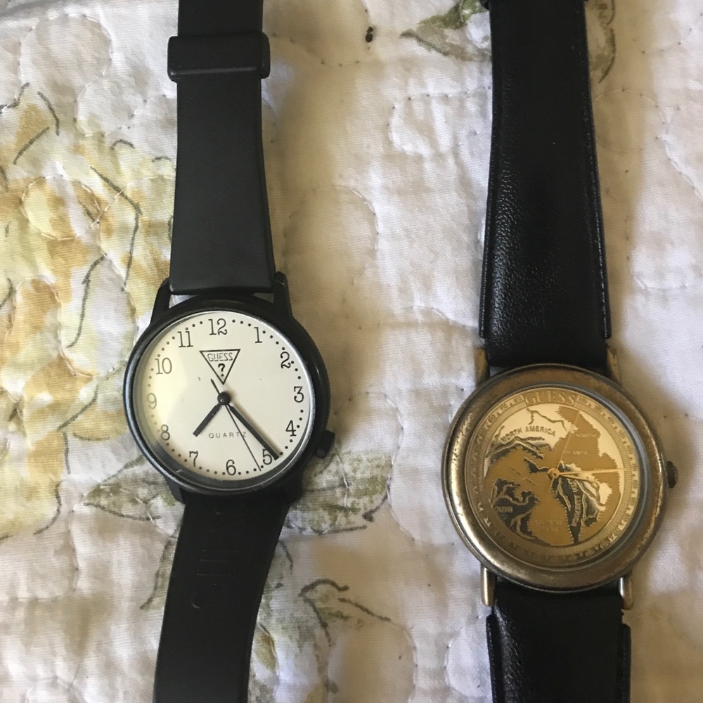 Guess watches