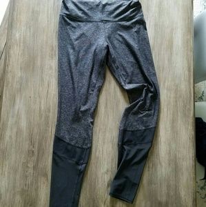 Lululemon grey heathered leggings