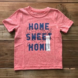 NEW "Home Sweet Home" Shirt