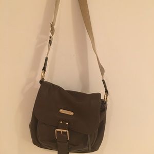 MICHAEL KORS leather cross body