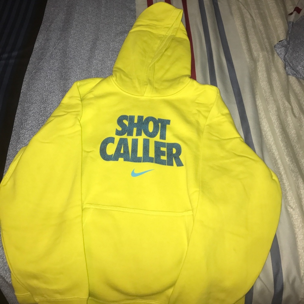 Nike hoodie