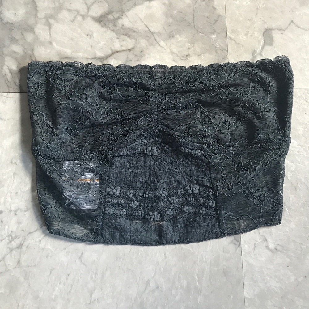 Free People Strapless Bandeau