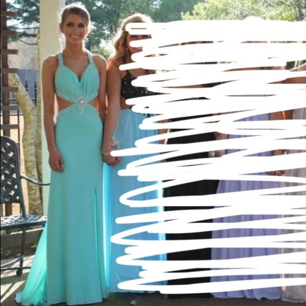 Prom/homecoming dress!