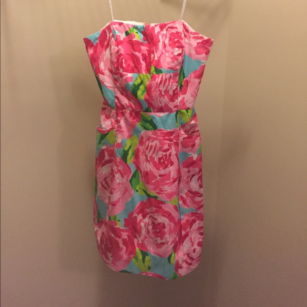 Lilly Pulitzer dress