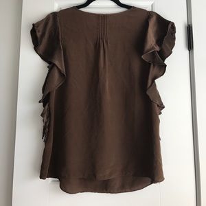 Calypso St. Barth Silk Blouse