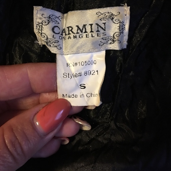 Carmin women's blazer - Picture 3 of 8