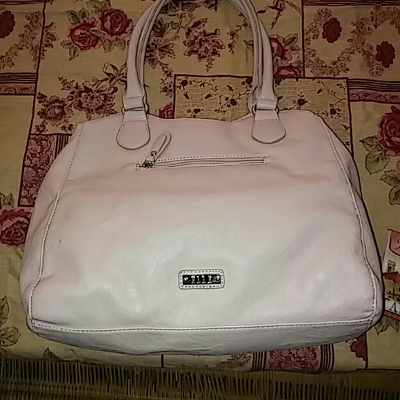 Blush purse with bow! - Picture 2 of 8