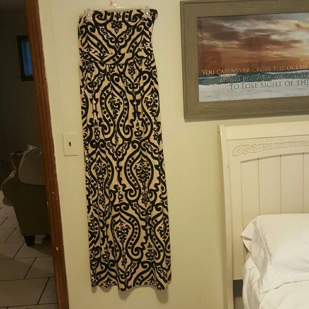 Maxi dress size XL BNWOT