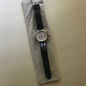 Michelle Carousel Watch