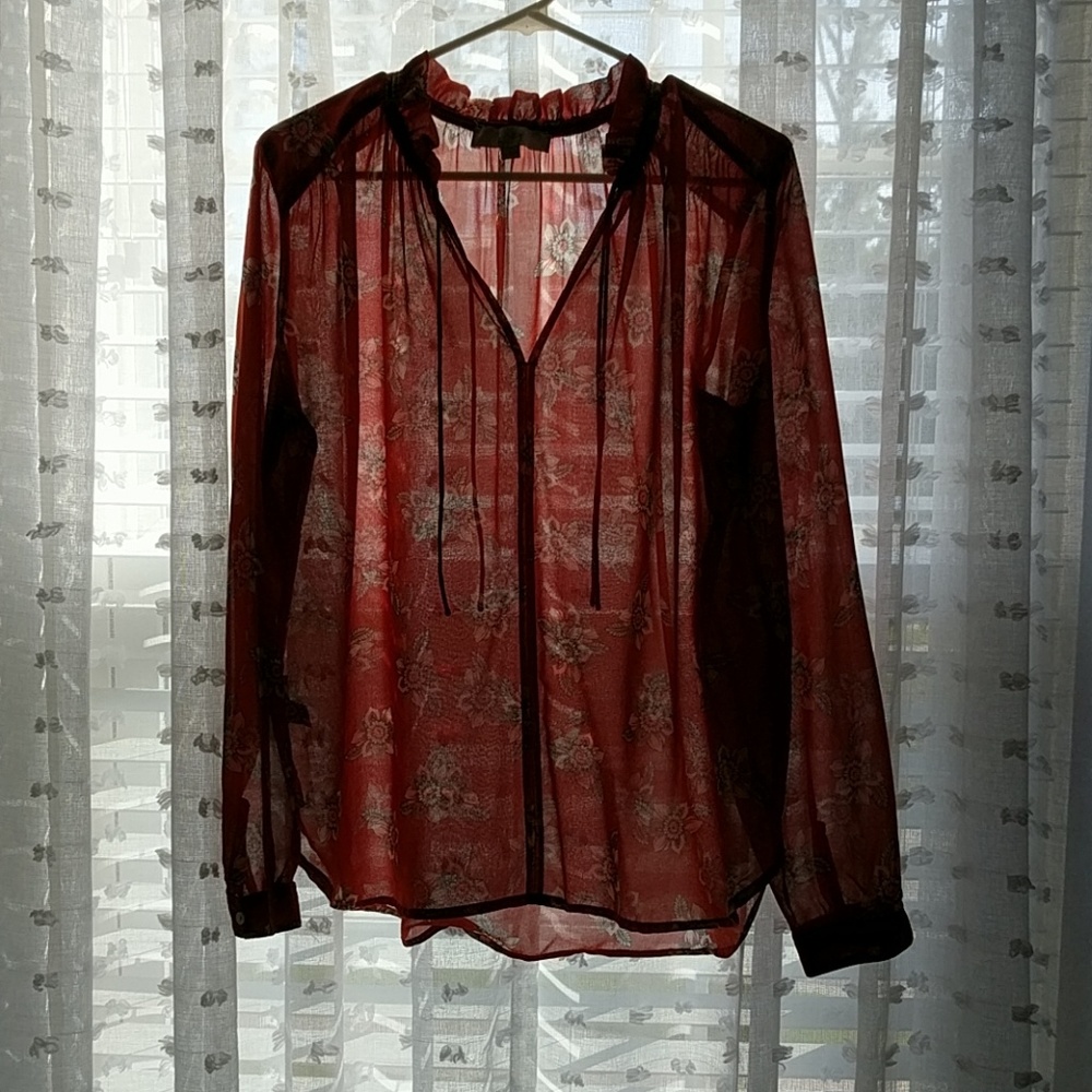 Ann Taylor Blouse