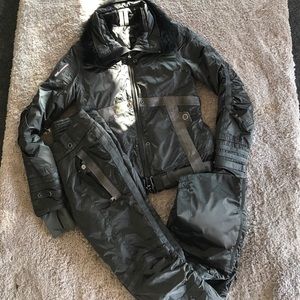 Ralph Lauren ski suit