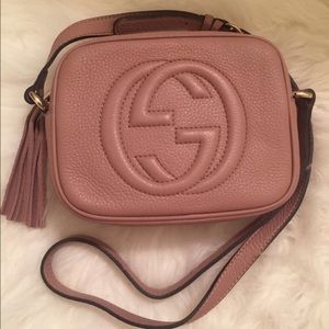 Gucci Disco Soho Crossbody