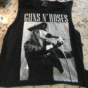 Guns N Roses shirt