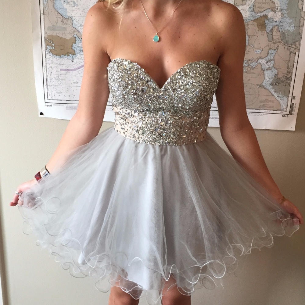 Cute Homecoming Dress