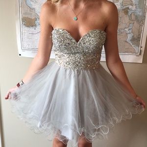 Cute Homecoming Dress