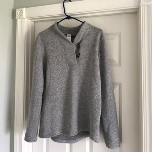 North Face pullover
