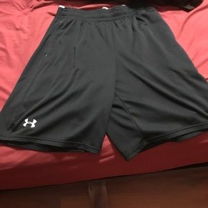 Under Armour workout shorts