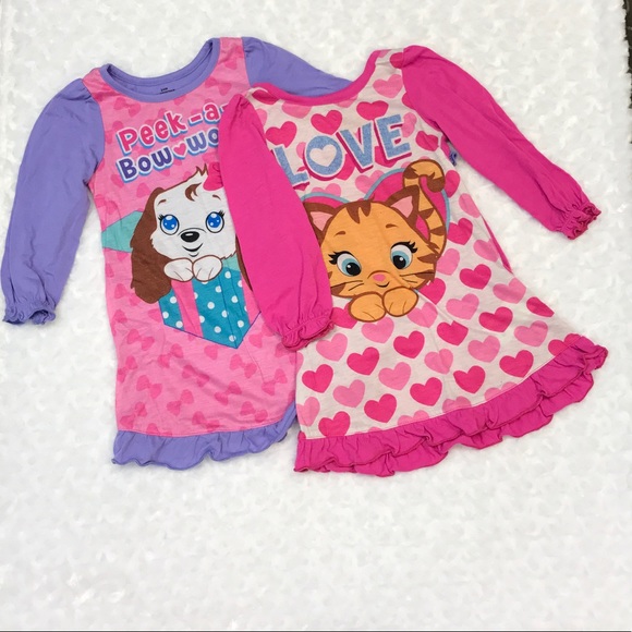 24 month nightgowns