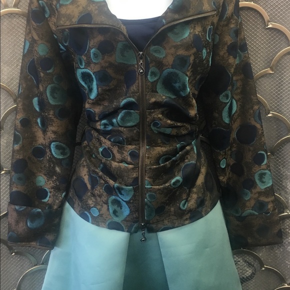 Samuel Dong nwt jacket - Picture 2 of 5