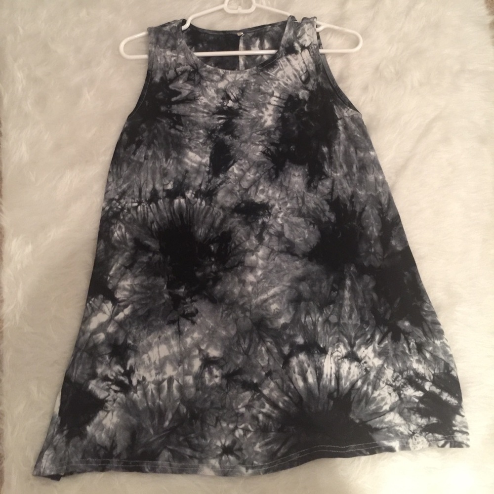 Tye dye dress/shirt