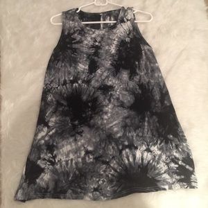 Tye dye dress/shirt