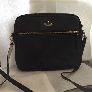 Kate spade leather bag