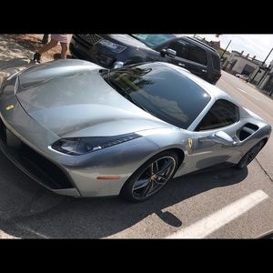 Meet your Posher, Michael