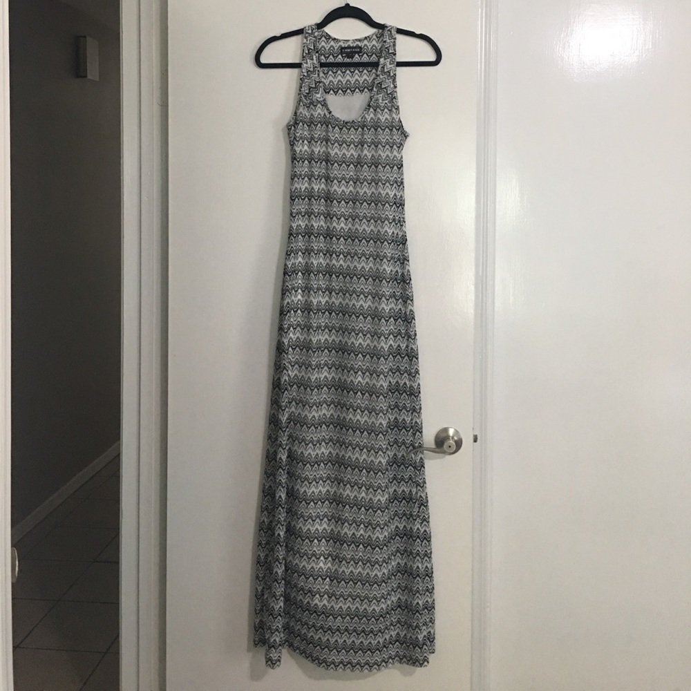 SOLD🙅🏻‍♀️Chevron Maxi