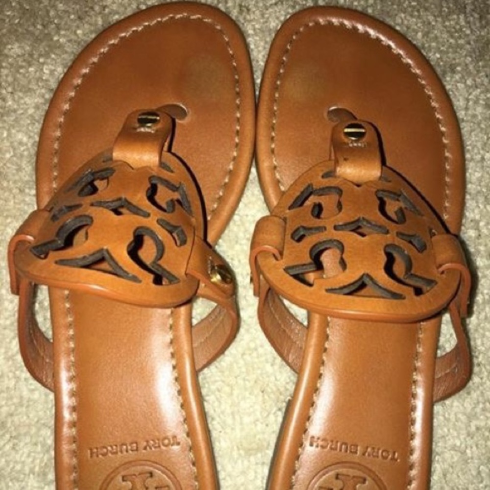 Tory Burch Miller Sandals