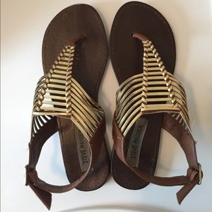 Steve Madden sandals