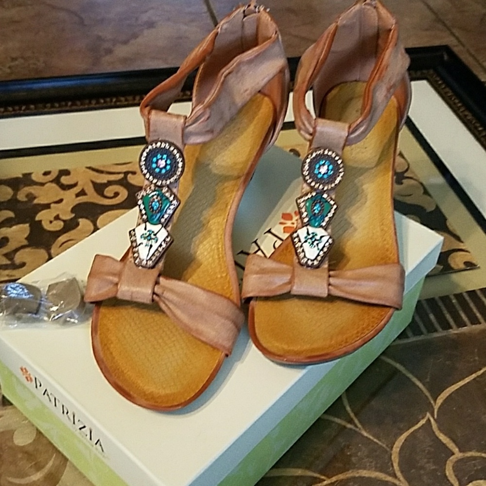 Sandle by Spring step