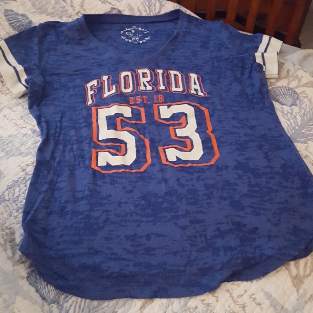 Florida Gators top