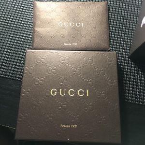 Gucci small box