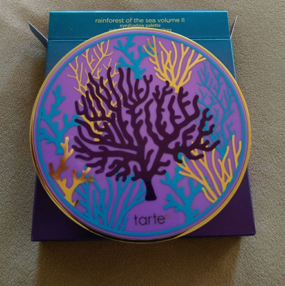 Tarte Rainforest of The Sea Vol. 2