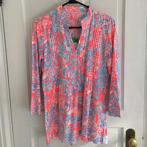 Lilly Pulitzer Sarasota Tunic