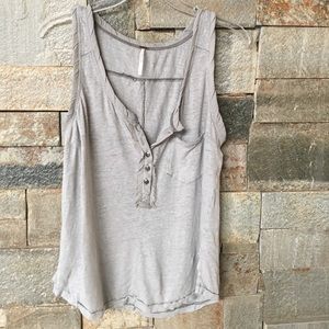 Free People tank top