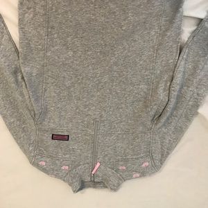 vineyard vines quarter-zip