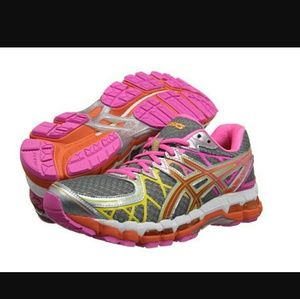 ASICS WOMEN'S GEL KAYANO 20 RUNNING SHOES